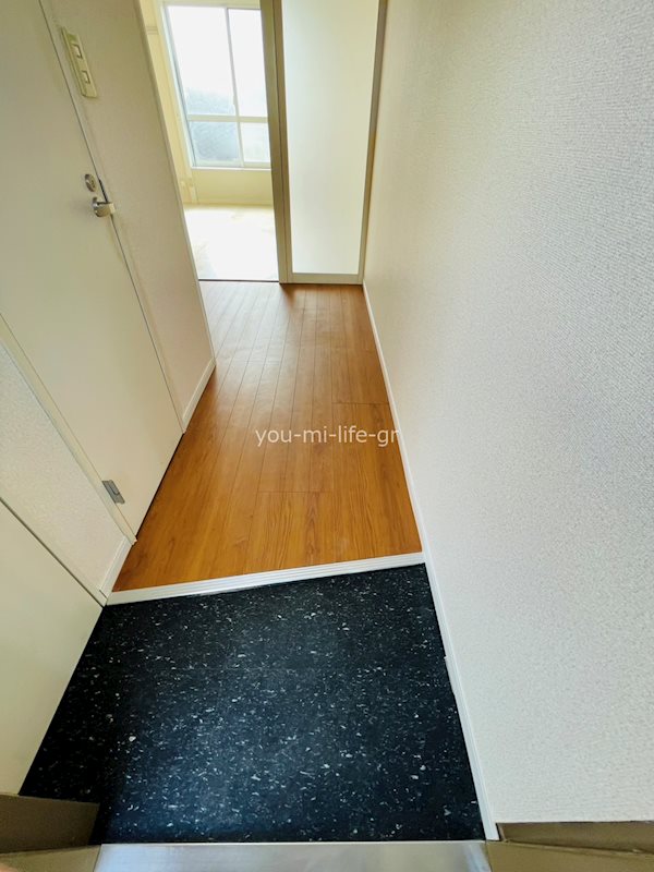 ブリランテ 玄関