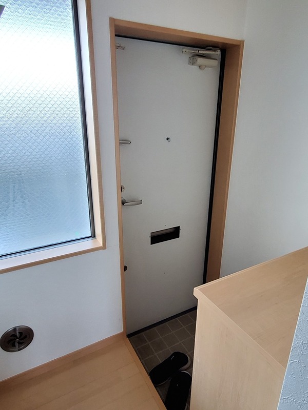 パレット３９　Ａ 玄関