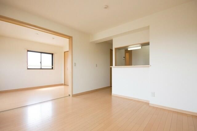 サンセール湘南  リビング