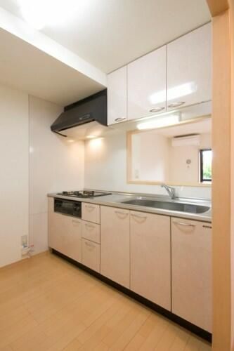 サンセール湘南  キッチン