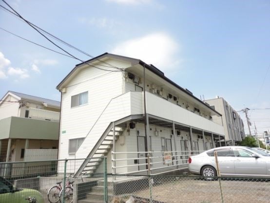 湘南スカイハイム 203号室 外観