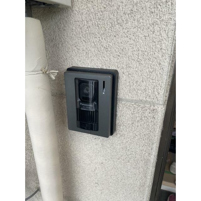 ハイツ飯山 玄関