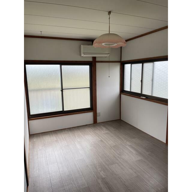 ハイツ飯山 リビング