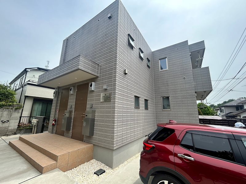 Graal Totsuka 101号室 外観