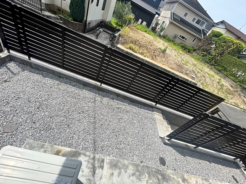 Ｇｒａａｌ　Ｔｏｔｓｕｋａ ベランダ