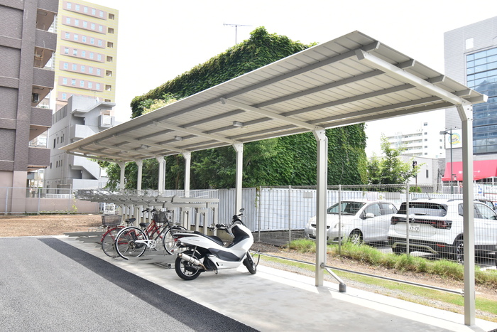 メゾン・ド・シルキー その他外観5