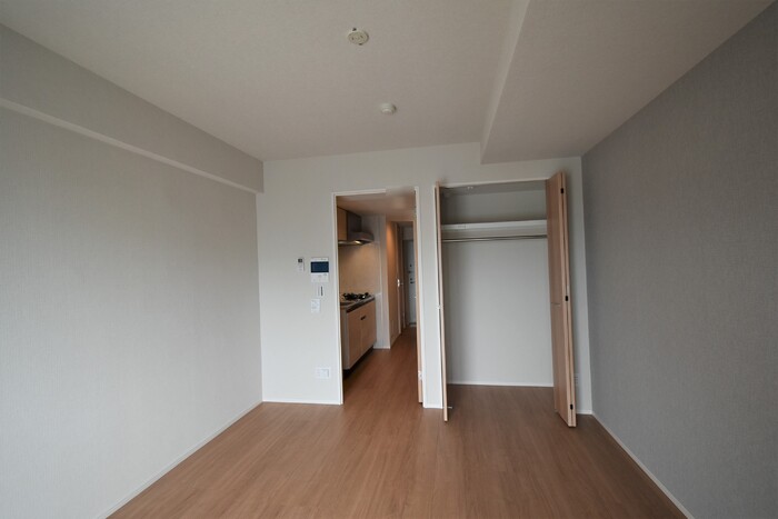 メゾン・ド・シルキー リビング