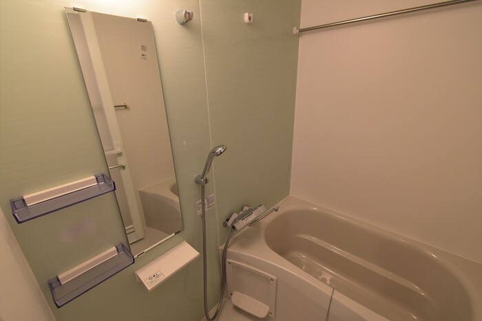 メゾン・ド・シルキー 風呂画像