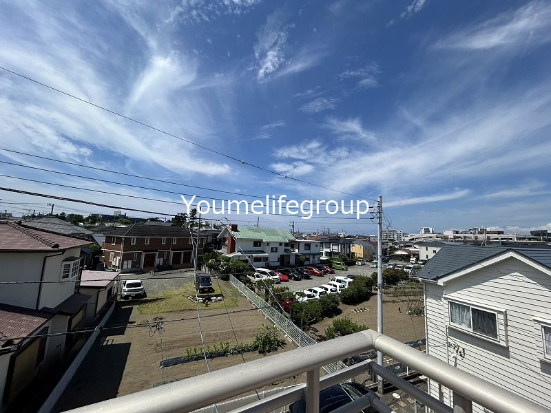 南湖５丁目貸家 その他外観1