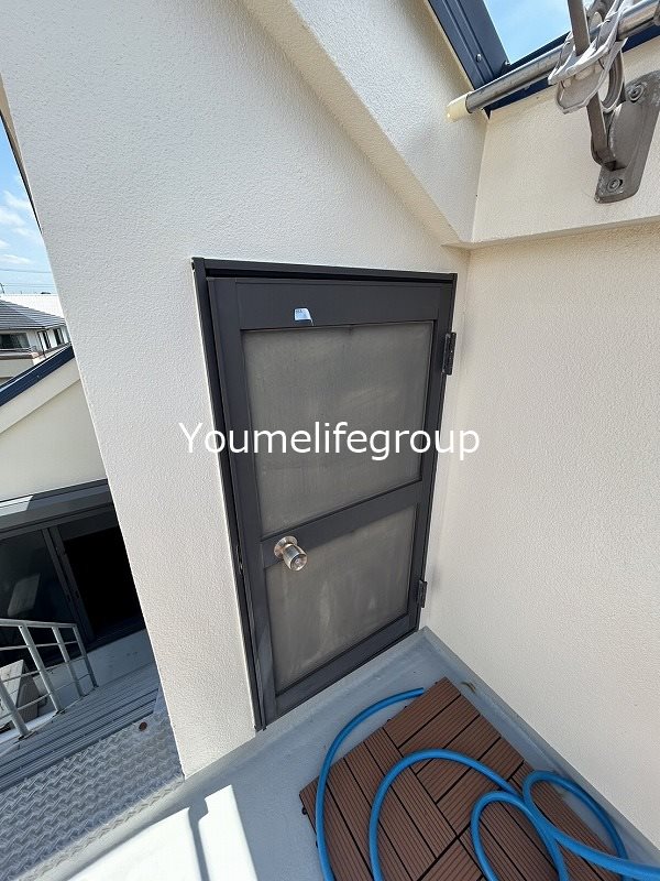 南湖５丁目貸家 その他外観2