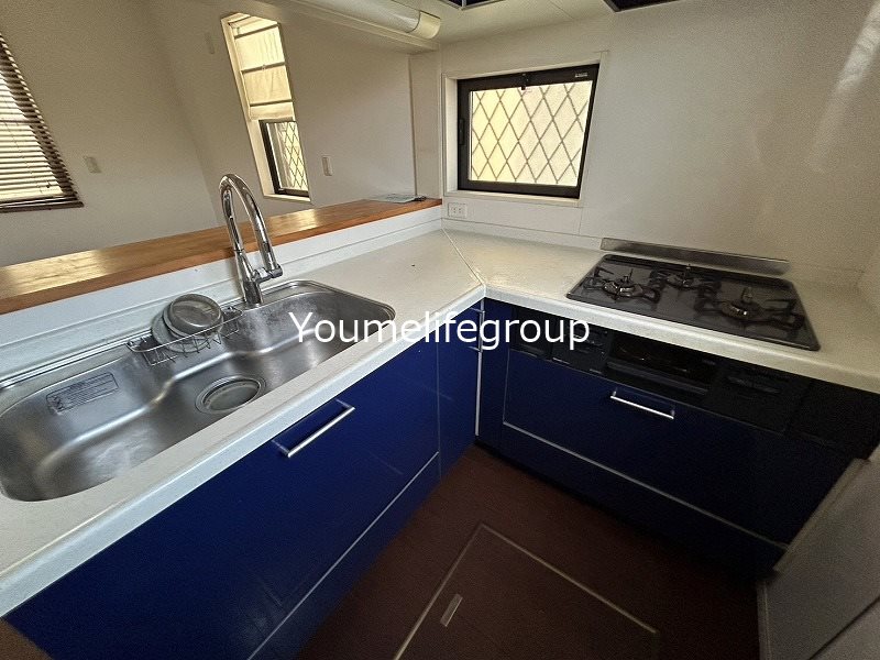 南湖５丁目貸家 キッチン