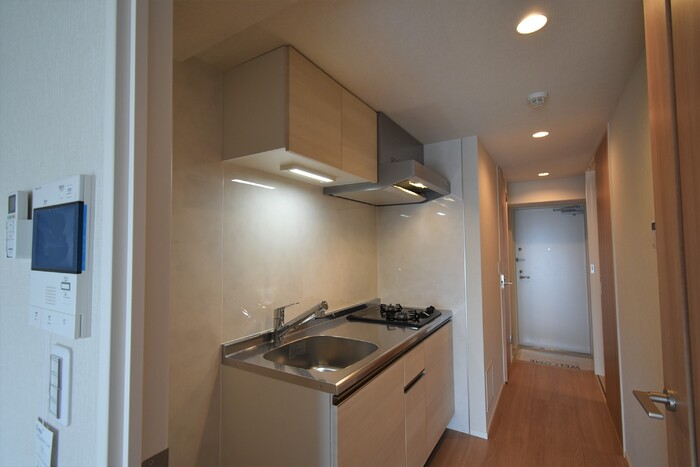 メゾン・ド・シルキー キッチン