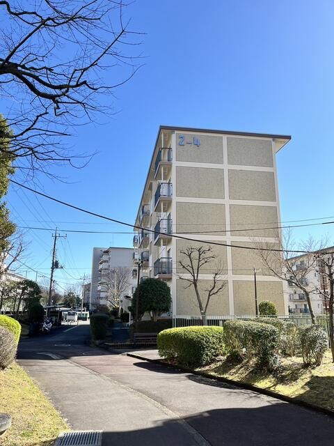 鳶尾団地 103号室 外観