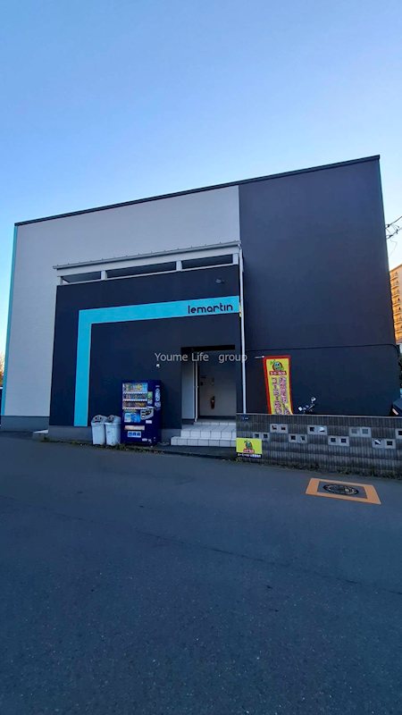 ルマルタン 201号室 外観
