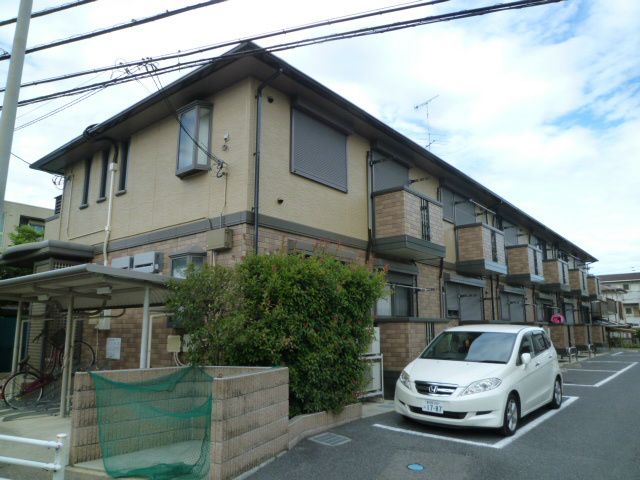 アゼリア 202号室 外観