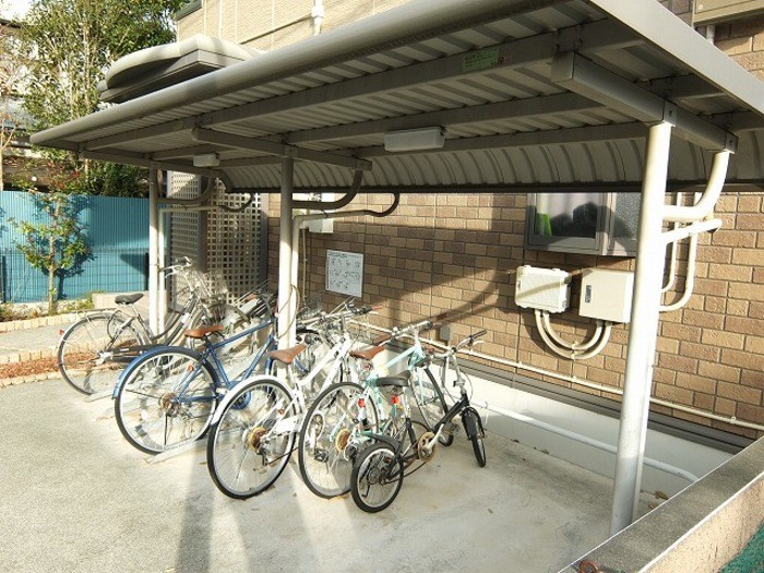 アゼリア その他外観2