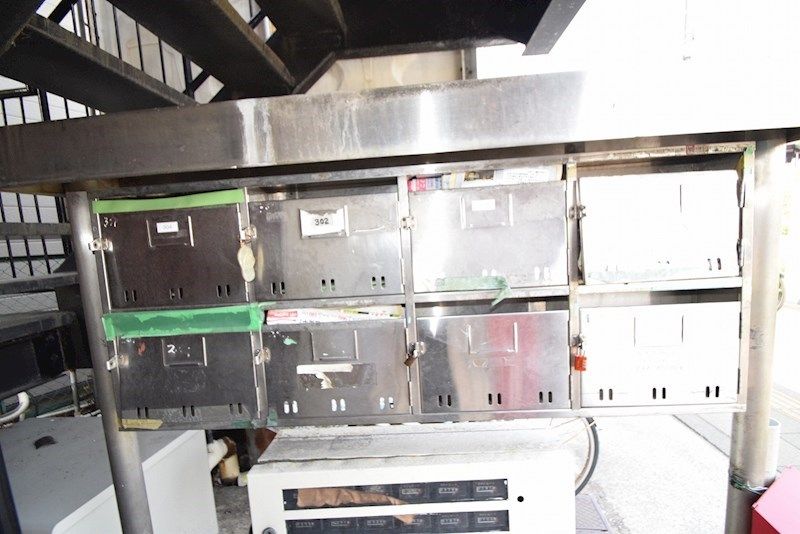 スカイハイツ その他外観1