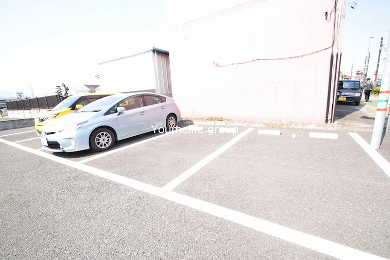 スカイハイツ その他外観2