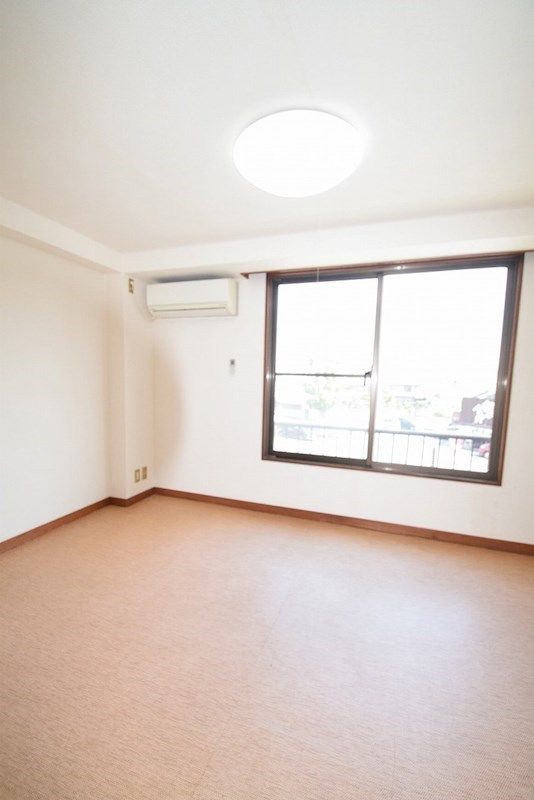 スカイハイツ リビング