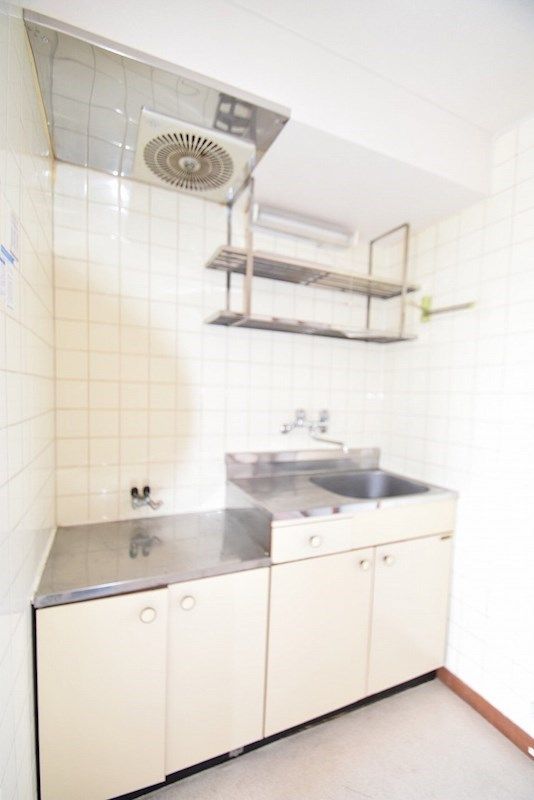 スカイハイツ キッチン