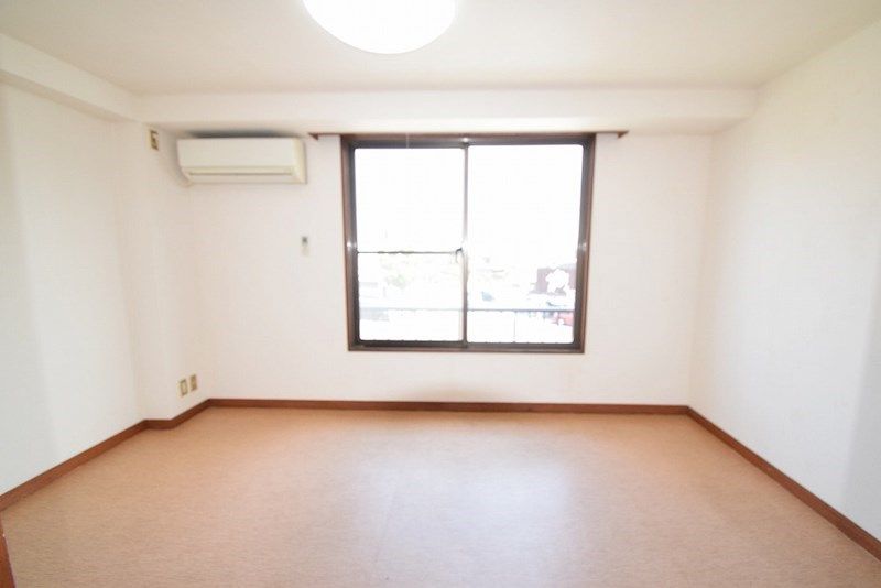 スカイハイツ ベッドルーム