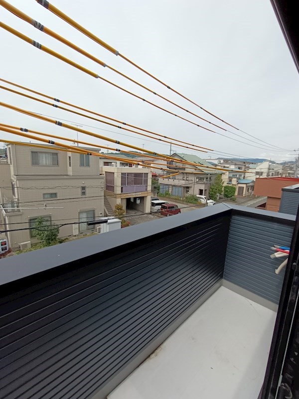Fiore(フィオーレ) ベランダ