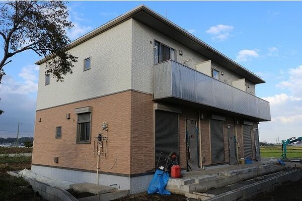 プレジール湘南 103号室 外観