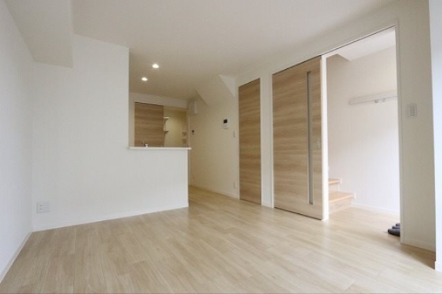 プレジール湘南 リビング