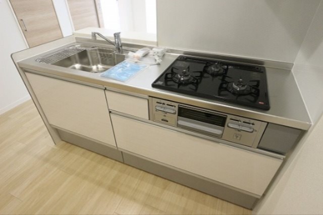 プレジール湘南 キッチン