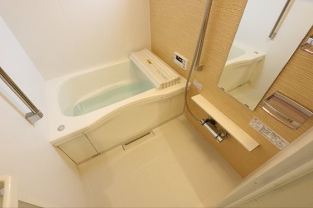 プレジール湘南 風呂画像