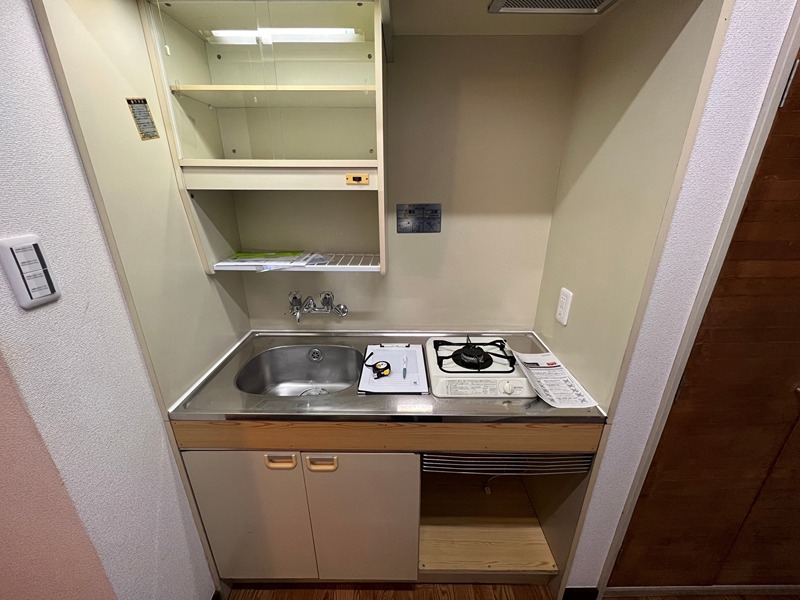 クロノス南矢名2番館 キッチン