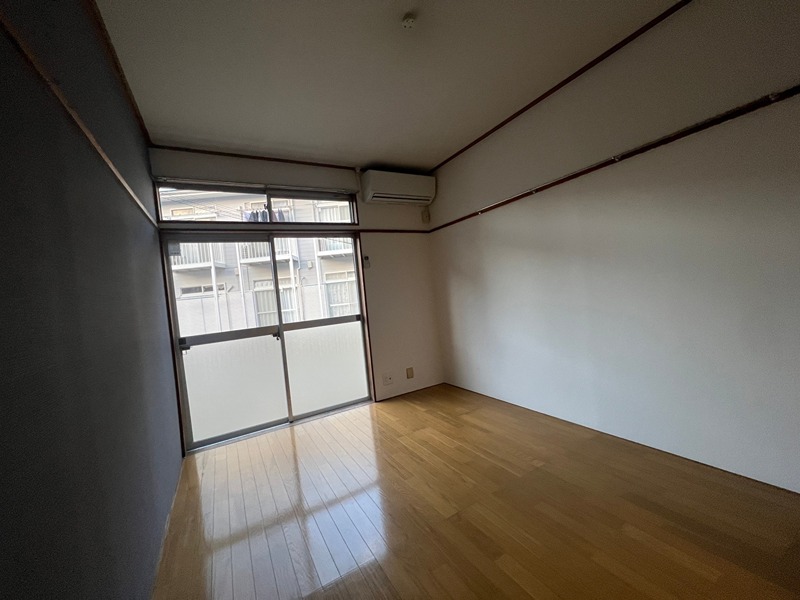 クロノス南矢名2番館 ベッドルーム