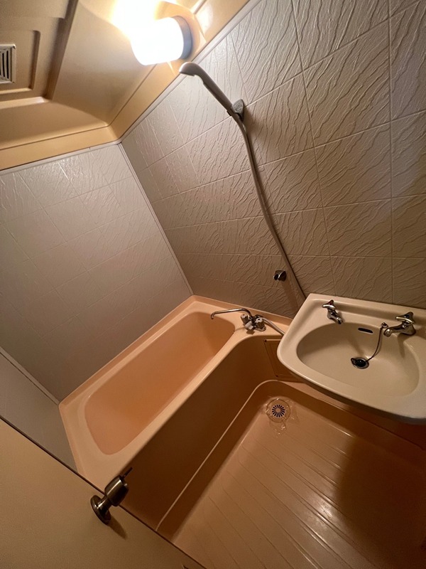 クロノス南矢名2番館 風呂画像