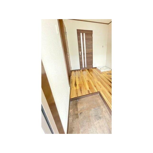 本厚木Ｓｏｌａｍａｃｈｉ　ＩＩＤＡ５ 玄関