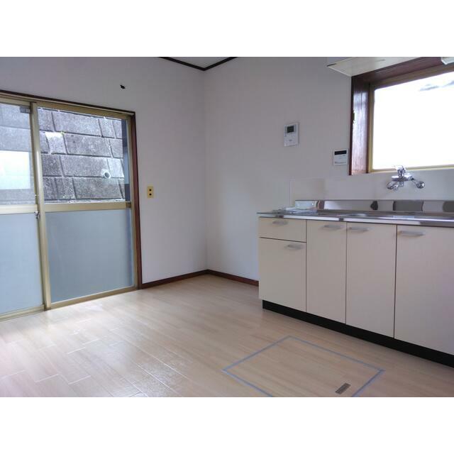 小杉邸 ベランダ