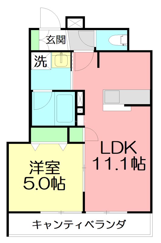 ｓｐｌｅｎｄｏｒｅ　辻堂神台の物件画像2