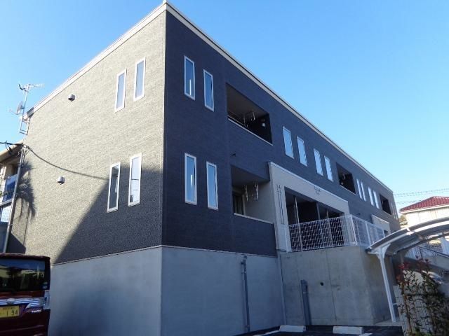 ルームズ ココ 0103号室 外観