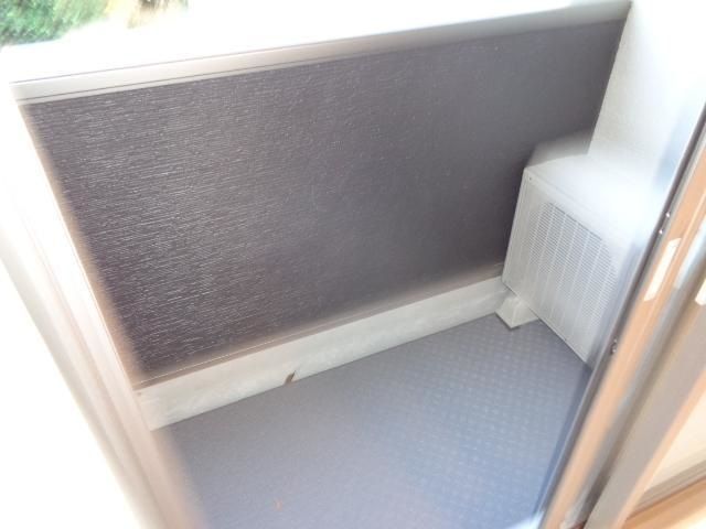 ルームズ　ココ ベランダ