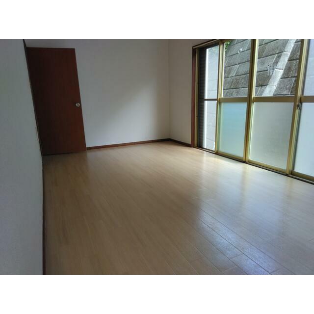 小杉邸 リビング