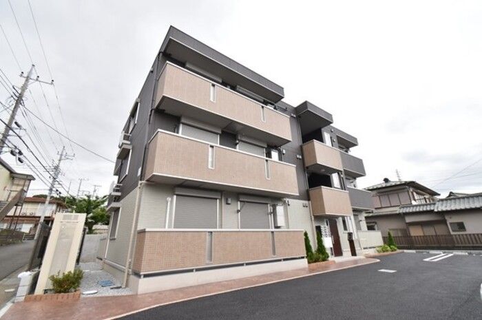 ラフター 301号室 外観