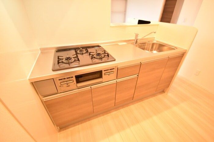 ラフター キッチン