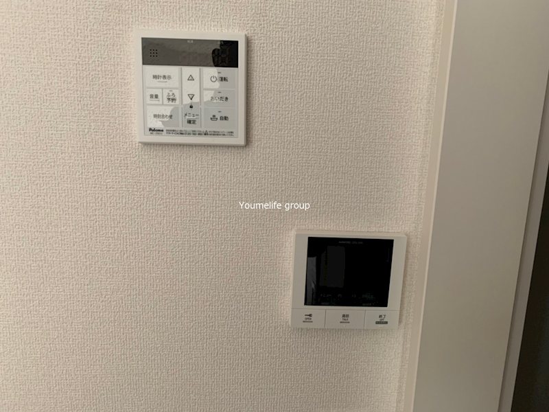アーバンコートツマダ セキュリティ