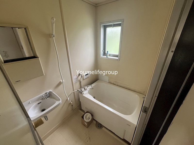 ハイツ柿澤 風呂画像