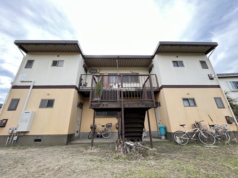 ハイツ柿澤 101号室 外観