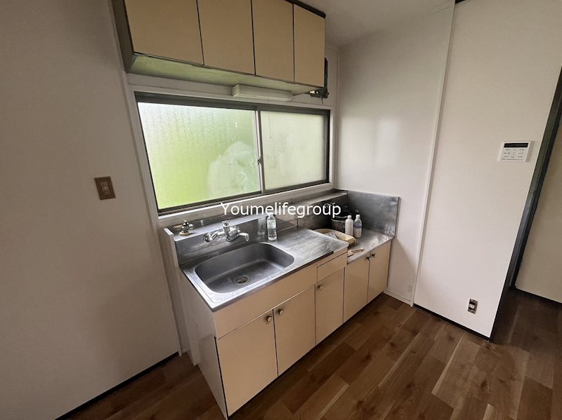 ハイツ柿澤 キッチン