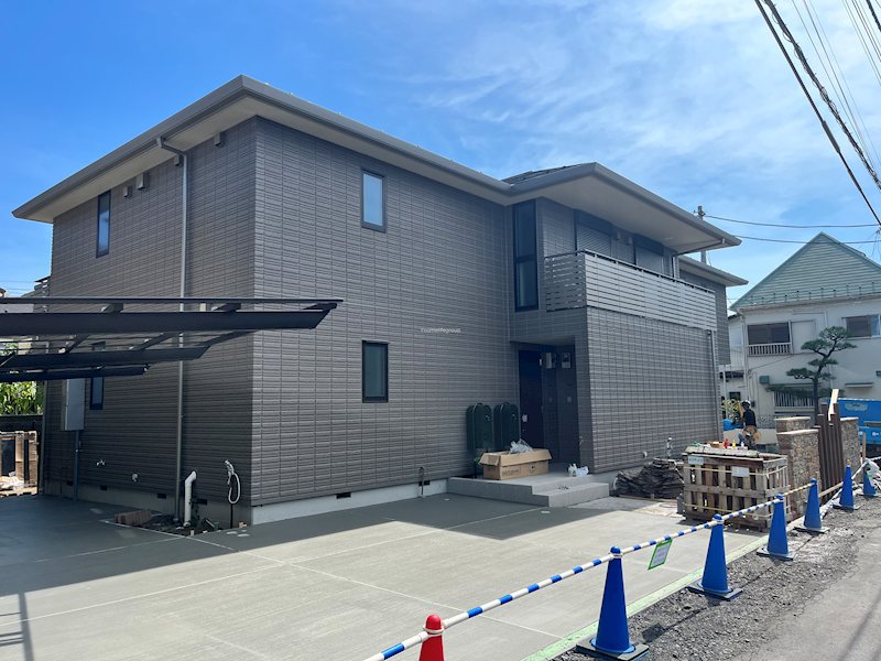 MAISON湘南 101号室 外観