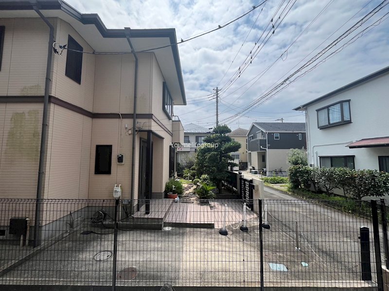 MAISON湘南 ベランダ