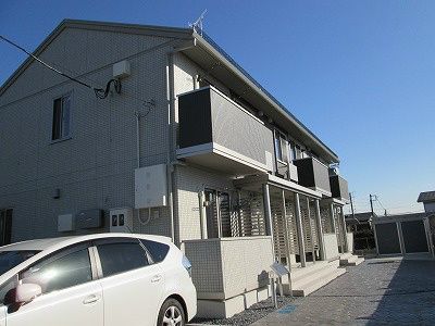 オルキス 201号室 外観