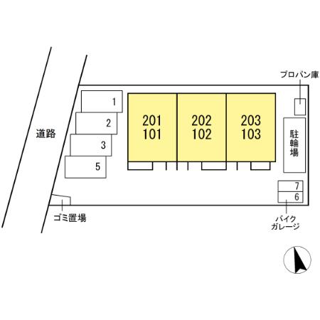 オルキス その他外観4