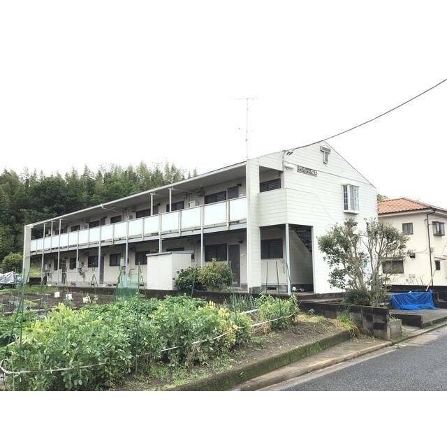 グランデュールパレス 外観